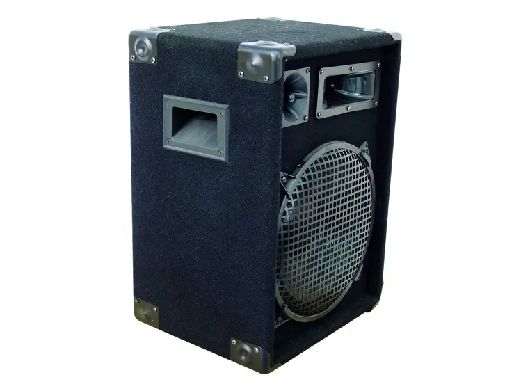 OMNITRONIC DX-1222 3-way speaker 600 W 